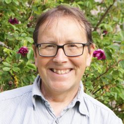Mike Hamilton, Gardening Coach
